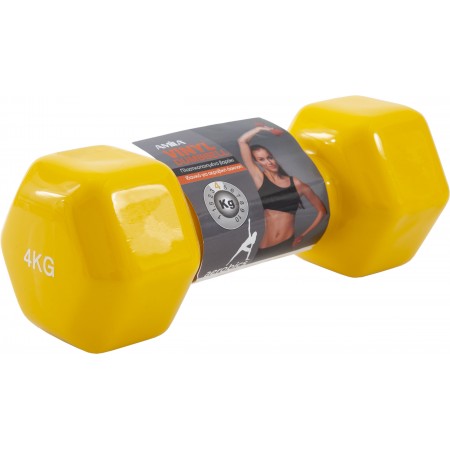 Amila Amila Vinyl Dumbbell 4Kg 