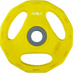 Amila Δίσκος Amila Pump Rubber Φ28 1,25Kg (44414)