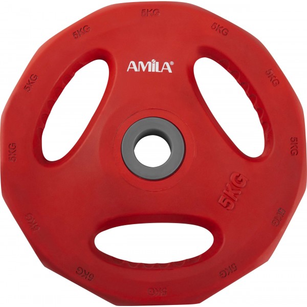 Amila Δίσκος Amila Pump Rubber Φ28 5,00Kg (44416)