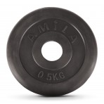 Amila Δίσκος Amila Rubber Cover B 28Mm 0,5Kg (44431)