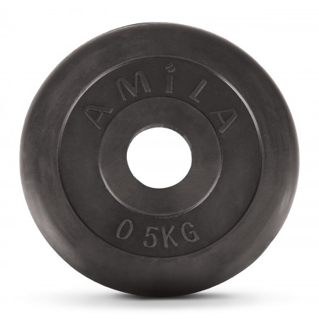 Amila Δίσκος Amila Rubber Cover B 28Mm 0,5Kg 