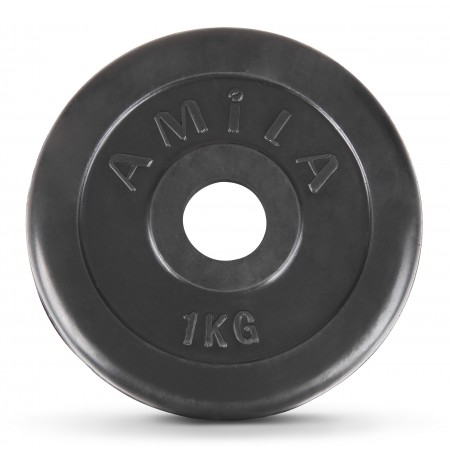 Amila Δίσκος Amila Rubber Cover B 28Mm 1Kg 