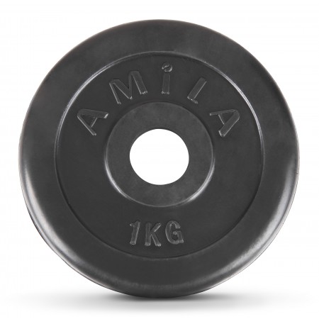 Amila Δίσκος Amila Rubber Cover B 28Mm 1Kg 