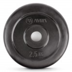 Amila Δίσκος Amila Rubber Cover B 28Mm 2,5Kg (44433)