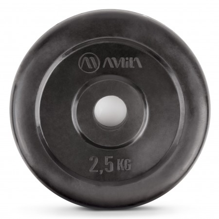 Amila Δίσκος Amila Rubber Cover B 28Mm 2,5Kg 