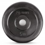 Amila Δίσκος Amila Rubber Cover B 28Mm 5Kg (44434)