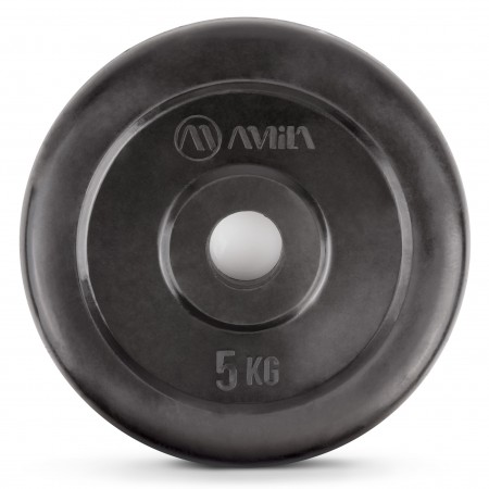 Amila Δίσκος Amila Rubber Cover B 28Mm 5Kg 