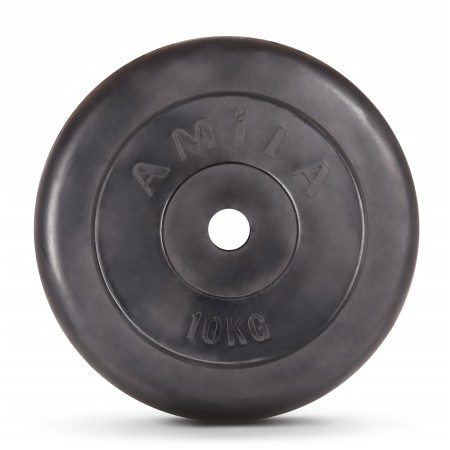 Amila Δίσκος Amila Rubber Cover B 28Mm 10Kg 