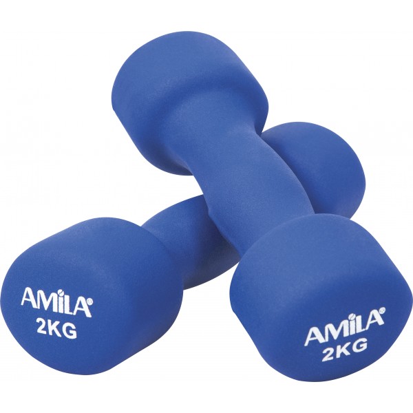 Amila Amila Soft Weight 2X2Kg (44449)