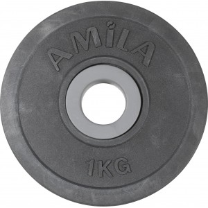 Amila Δίσκος Amila Rubber Cover A 28Mm 1Kg (44471)