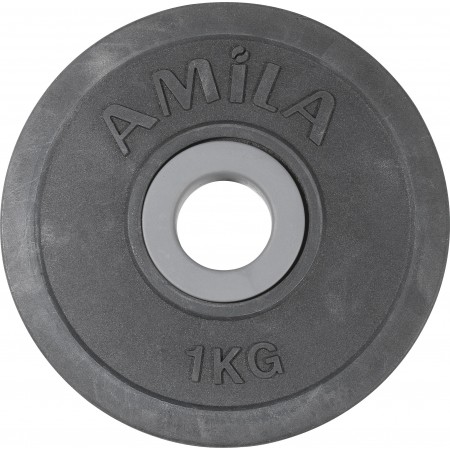 Amila Δίσκος Amila Rubber Cover A 28Mm 1Kg 