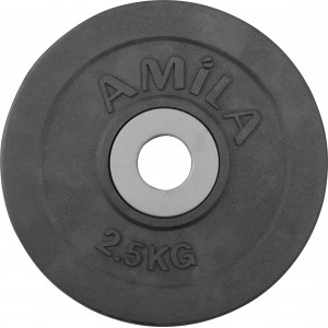 Amila Δίσκος Amila Rubber Cover A 28Mm 2,5Kg (44472)