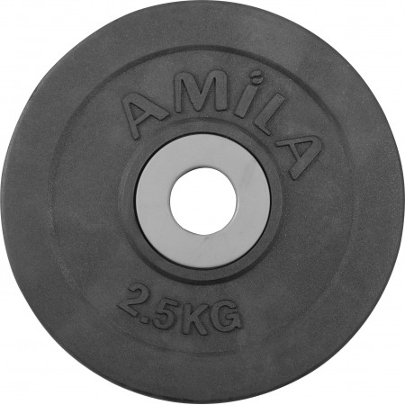 Amila Δίσκος Amila Rubber Cover A 28Mm 2,5Kg 