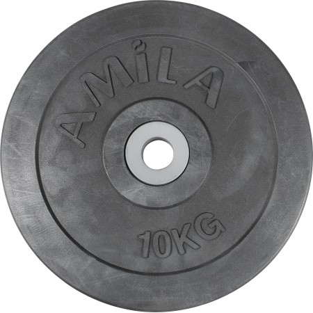 Amila Δίσκος Amila Rubber Cover A 28Mm 10Kg 