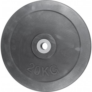 Amila Δίσκος Amila Rubber Cover A 28Mm 20Kg (44475)