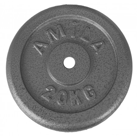 Amila Δίσκος Amila Εμαγιέ 28Mm 20Kg 