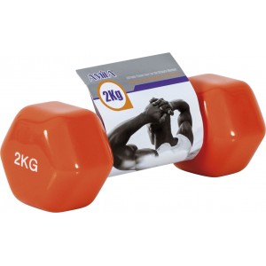 Amila Amila Vinyl Dumbbell 2Kg (44492)