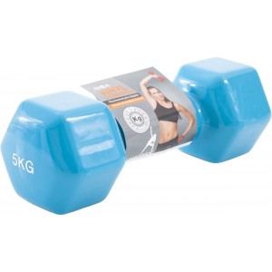 Amila Amila Vinyl Dumbbell 5Kg (44494)