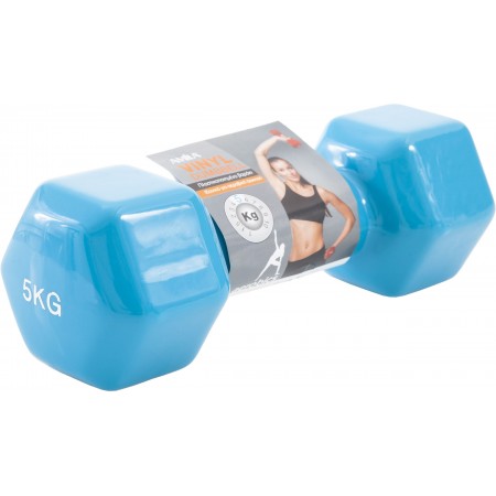 Amila Amila Vinyl Dumbbell 5Kg 