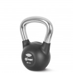 Amila Amila Kettlebell Rubber Cover Cr Handle 8Kg (44496)