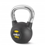 Amila Amila Kettlebell Rubber Cover Cr Handle 16Kg (44498)