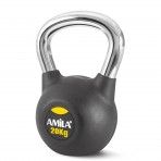 Amila Amila Kettlebell Rubber Cover Cr Handle 20Kg (44499)