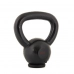 Amila Amila Kettlebell Cast Iron Rubber Base 4Kg (44500)