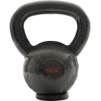 Amila Amila Kettlebell Cast Iron Rubber Base 12Kg (44502)