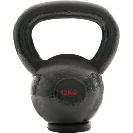 Amila Amila Kettlebell Cast Iron Rubber Base 12Kg 