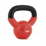 Amila Amila Kettlebell Vinyl Cover 4Kg (44504)