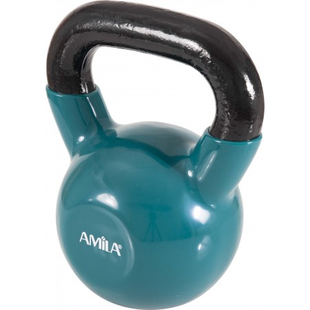 Amila Amila Kettlebell Vinyl Cover 12Kg 