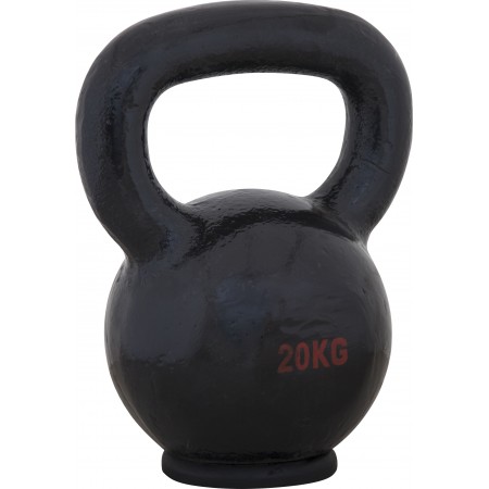 Amila Amila Kettlebell Cast Iron Rubber Base 20Kg 