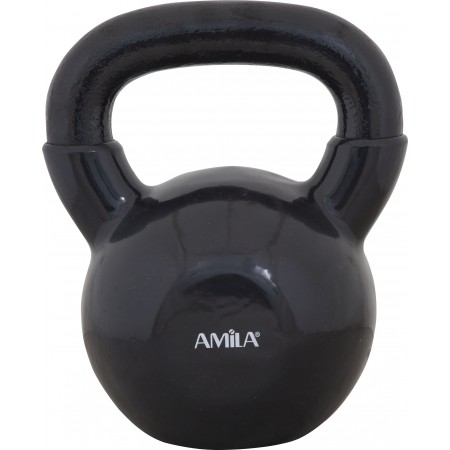 Amila Amila Kettlebell Vinyl Cover 20Kg 