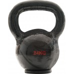 Amila Amila Kettlebell Cast Iron Rubber Base 24Kg (44510)