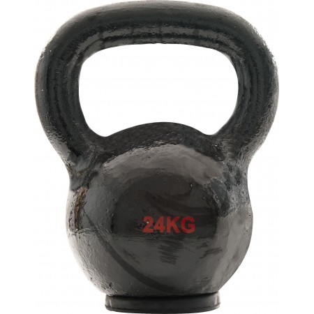 Amila Amila Kettlebell Cast Iron Rubber Base 24Kg 