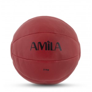 Amila Μπάλα Amila Medicine Ball Pu 2Kg (44512)