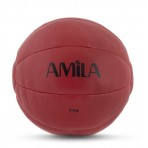 Amila Μπάλα Amila Medicine Ball Pu 3Kg (44513)