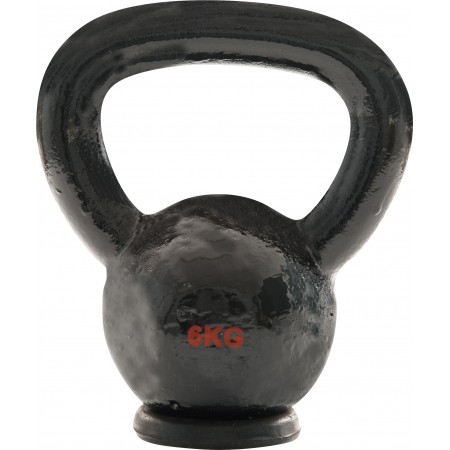 Amila Amila Kettlebell Cast Iron Rubber Base 6Kg 