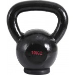 Amila Amila Kettlebell Cast Iron Rubber Base 10Kg (44522)