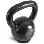 Amila Amila Kettlebell Cast Iron Rubber Base 10Kg (44522)