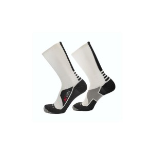 X-Code Basketball 3D-Icon Ψηλές Κάλτσες 1 Ζευγάρι (44555 WHITE)