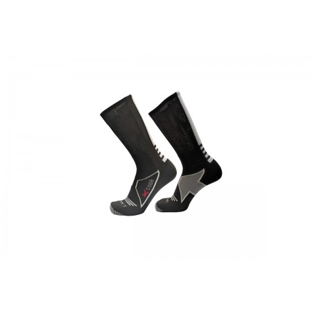 X-Code Basketball 3D-Icon Κάλτσες Ψηλές 