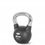 Amila Amila Kettlebell Rubber Cover Cr Handle 6Kg (44571)