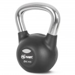 Amila Amila Kettlebell Rubber Cover Cr Handle 24Kg (44573)