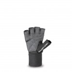 Amila Amara Foreway Γάντια Γυμναστηρίου Μαύρα Small