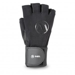 Amila Γάντια ’Ρσης Βαρών Amila Amara Foreway Μαύρο Xl (44607)
