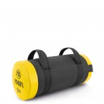 Amila Τσάντα Βαρίδιο Sand Bag 5 Kg - Μαύρο  Κίτρινο (44661)