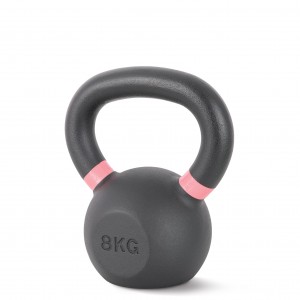 Amila Amila Kettlebell Cast Iron 8Kg (44682)