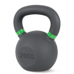 Amila Amila Kettlebell Cast Iron 20Kg (44686)