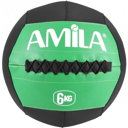 Amila Amila Wall Ball Nylon Vinyl Cover 6Κg 